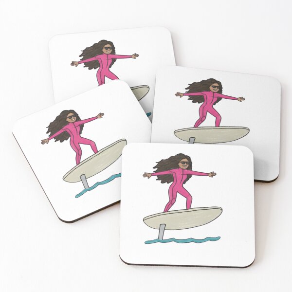 Item preview, eFoil Surfing Classic designed and sold by hexenor.