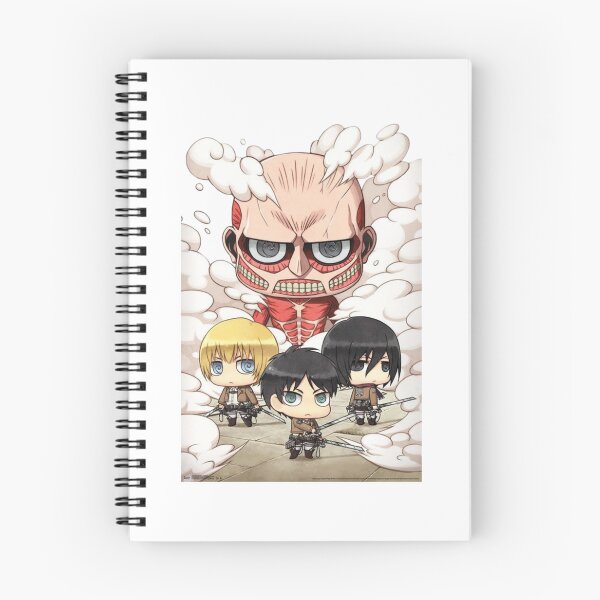 Item preview, Attack on titan designed and sold by JohnnyFive8.