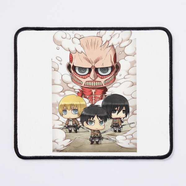 Item preview, Attack on titan designed and sold by JohnnyFive8.