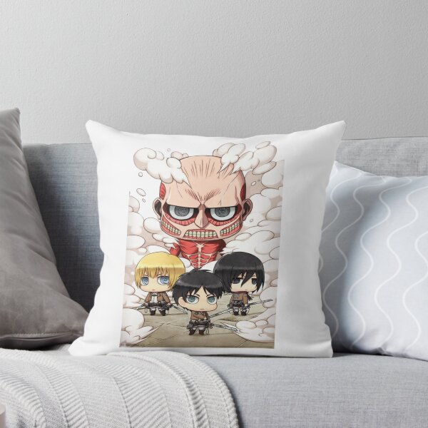 Item preview, Attack on titan designed and sold by JohnnyFive8.