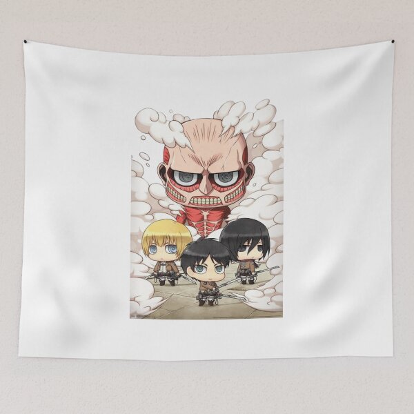 Item preview, Attack on titan designed and sold by JohnnyFive8.