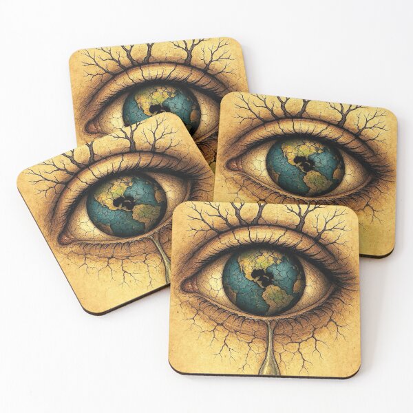 Item preview, The earth weeps  designed and sold by awsomeeyes.