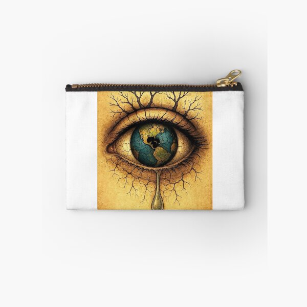 Item preview, The earth weeps designed and sold by awsomeeyes.
