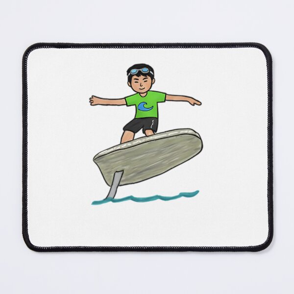 Item preview, eFoil Surfing Classic designed and sold by hexenor.