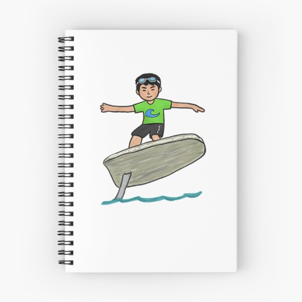 Item preview, eFoil Surfing Classic designed and sold by hexenor.