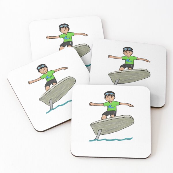 Item preview, eFoil Surfing Classic designed and sold by hexenor.