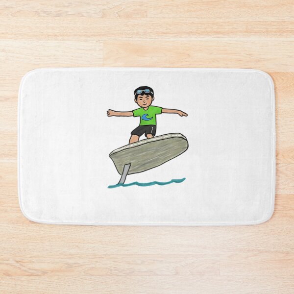 Item preview, eFoil Surfing Classic designed and sold by hexenor.