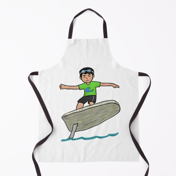 Item preview, eFoil Surfing Classic designed and sold by hexenor.