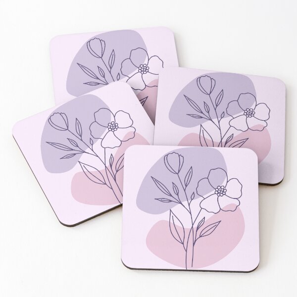 Item preview, Flowers Lineart designed and sold by xWiseGirl.