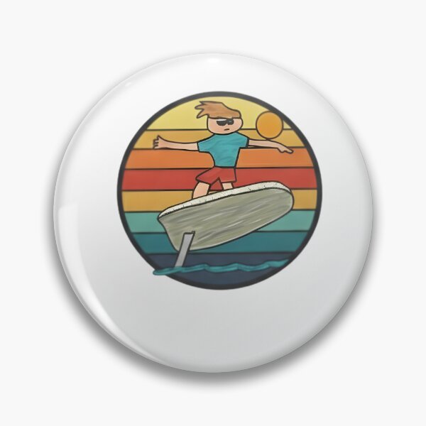 Item preview, eFoil Surfing Classic designed and sold by hexenor.