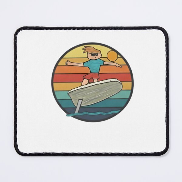 Item preview, eFoil Surfing Classic designed and sold by hexenor.