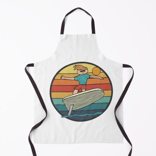 Item preview, eFoil Surfing Classic designed and sold by hexenor.