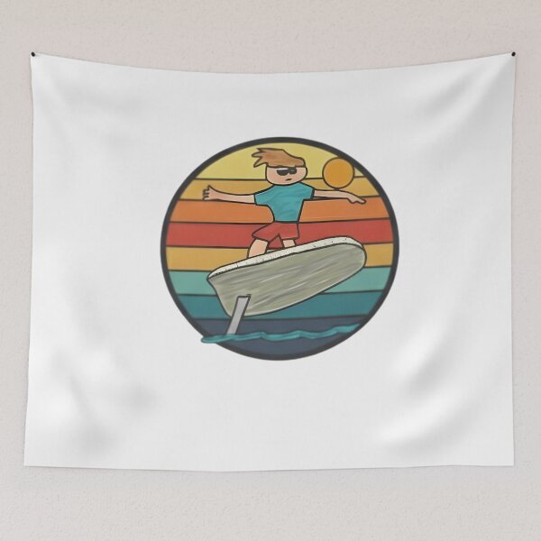 Item preview, eFoil Surfing Classic designed and sold by hexenor.