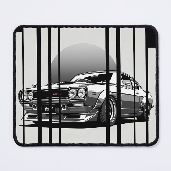 Item preview, Skyline GT-R 1969 Hakosuka 10 designed and sold by Neon G.