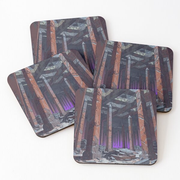 Item preview, Eternal Obelisks designed and sold by AbstractAnom.