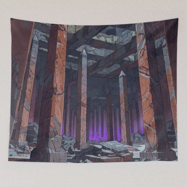 Item preview, Eternal Obelisks designed and sold by AbstractAnom.