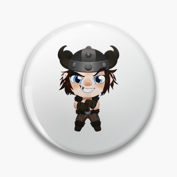 Item preview, How To Train Your Dragon - Cute Snotlout  designed and sold by iaactabased.