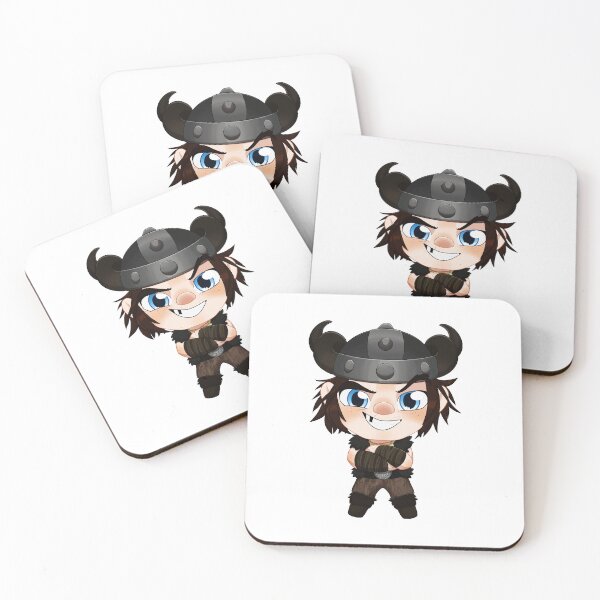 Item preview, How To Train Your Dragon - Cute Snotlout  designed and sold by iaactabased.