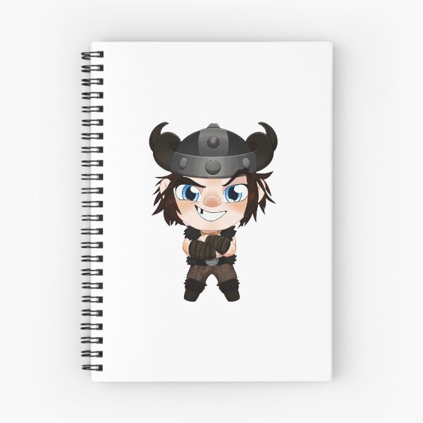 Item preview, How To Train Your Dragon - Cute Snotlout  designed and sold by iaactabased.