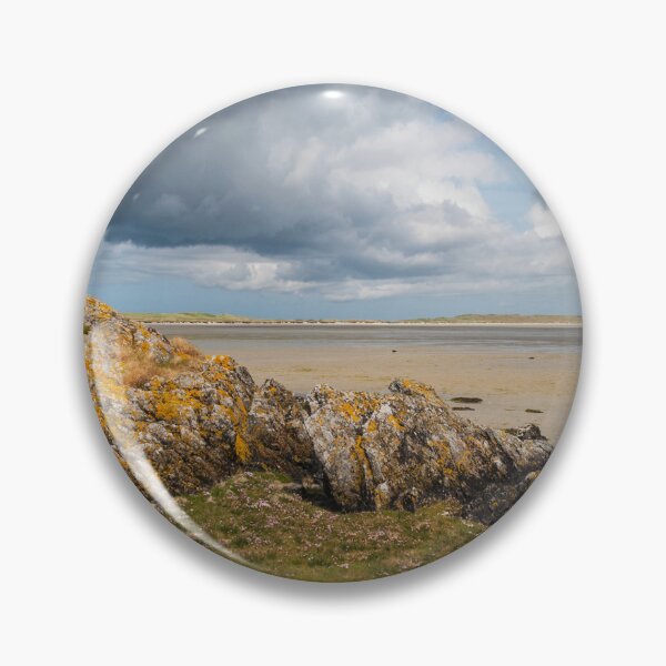 Item preview, Rocks on the North Uist Shore designed and sold by Kasia Design.