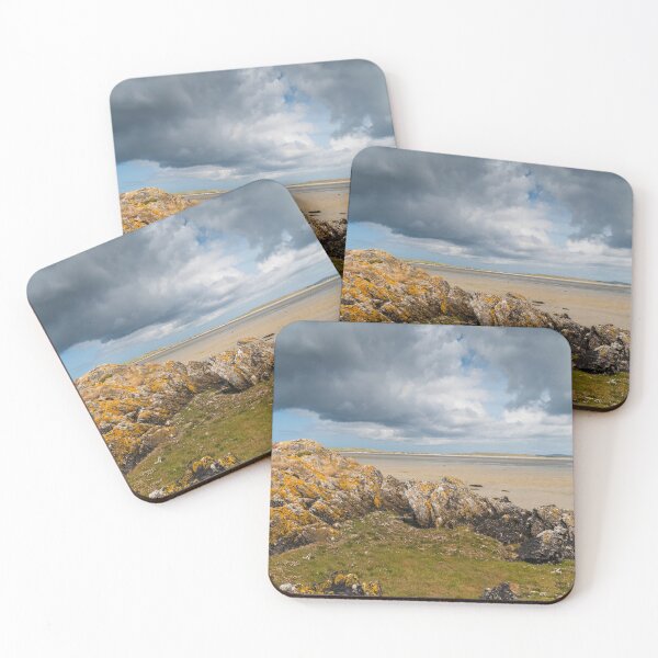 Item preview, Rocks on the North Uist Shore designed and sold by Kasia Design.