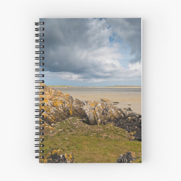 Item preview, Rocks on the North Uist Shore designed and sold by Kasia Design.