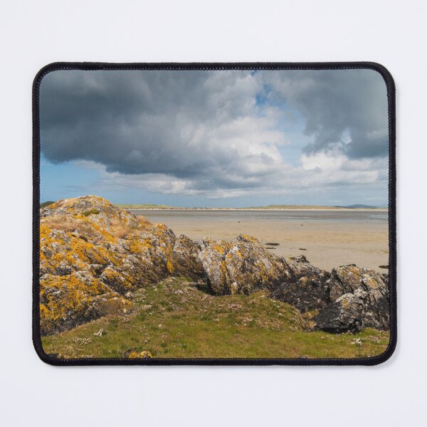 Item preview, Rocks on the North Uist Shore designed and sold by Kasia Design.
