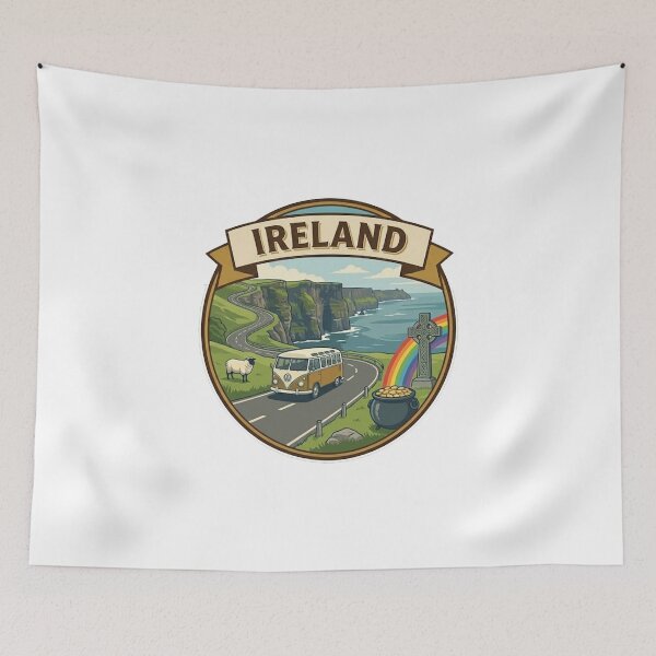 Item preview, ireland designed and sold by designsbysamantha.