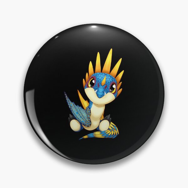 Item preview, How To Train Your Cute Stormfly  designed and sold by iaactabased.