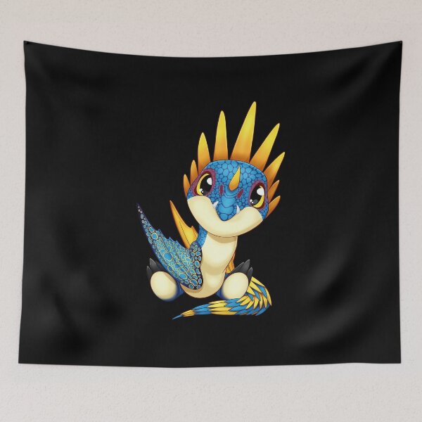 Item preview, How To Train Your Cute Stormfly  designed and sold by iaactabased.