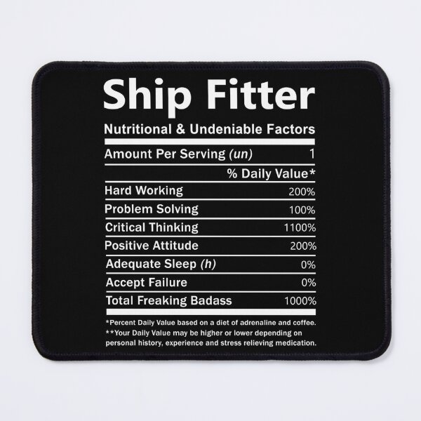 Item preview, Ship Fitter designed and sold by hzibfldecjq42.