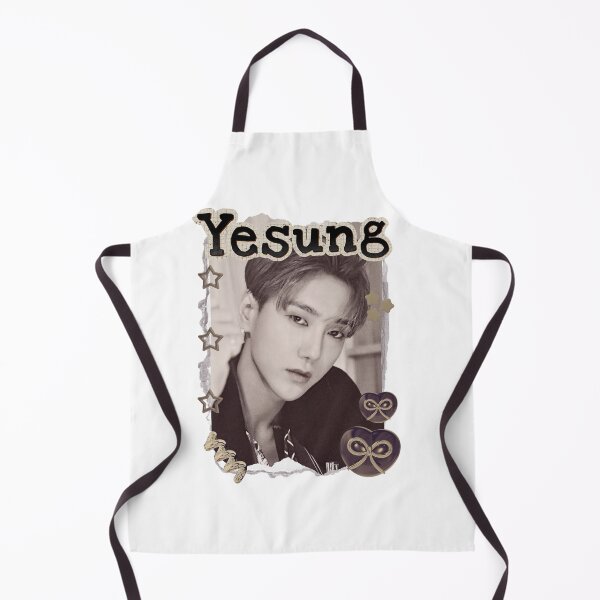 Item preview, Super Junior Yesung K-Pop Legacy Tribute Kpop boy group Art Scrapbook Collage Cozy Y2K Vintage Design designed and sold by HELL0WBELLO.