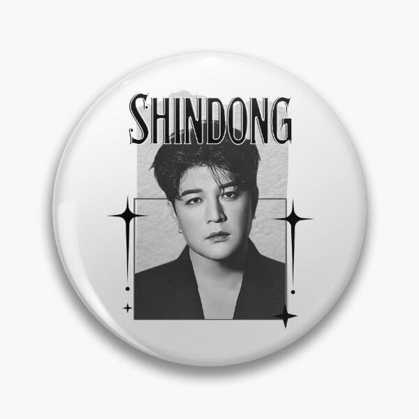 Item preview, Super Junior Shindong K-Pop Legacy Tribute Kpop boy group Art members Scrapbook Collage Cozy Y2K Vintage Design designed and sold by HELL0WBELLO.
