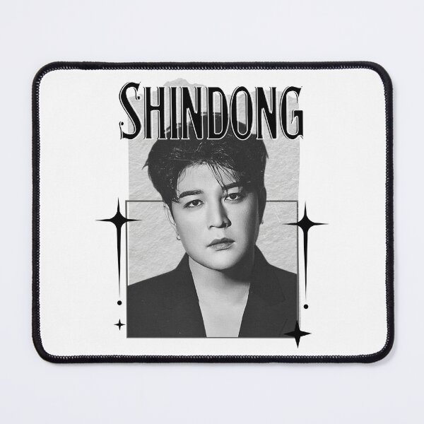 Item preview, Super Junior Shindong K-Pop Legacy Tribute Kpop boy group Art members Scrapbook Collage Cozy Y2K Vintage Design designed and sold by HELL0WBELLO.