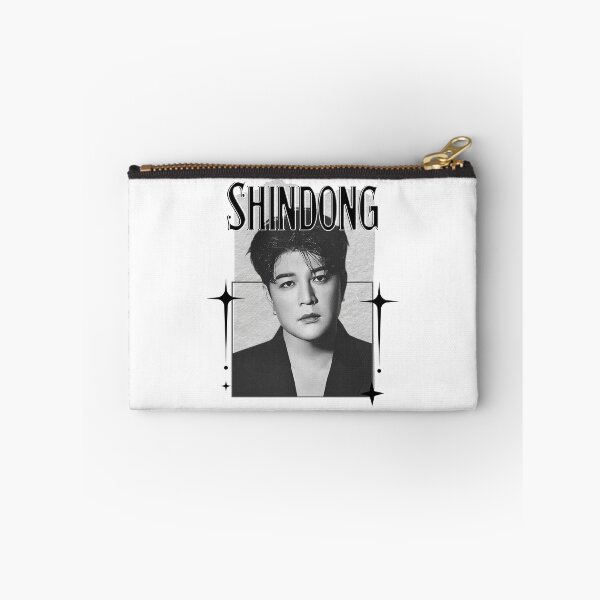 Item preview, Super Junior Shindong K-Pop Legacy Tribute Kpop boy group Art members Scrapbook Collage Cozy Y2K Vintage Design designed and sold by HELL0WBELLO.
