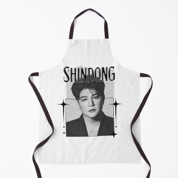 Item preview, Super Junior Shindong K-Pop Legacy Tribute Kpop boy group Art members Scrapbook Collage Cozy Y2K Vintage Design designed and sold by HELL0WBELLO.