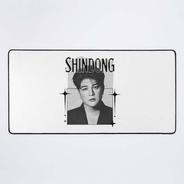 Item preview, Super Junior Shindong K-Pop Legacy Tribute Kpop boy group Art members Scrapbook Collage Cozy Y2K Vintage Design designed and sold by HELL0WBELLO.