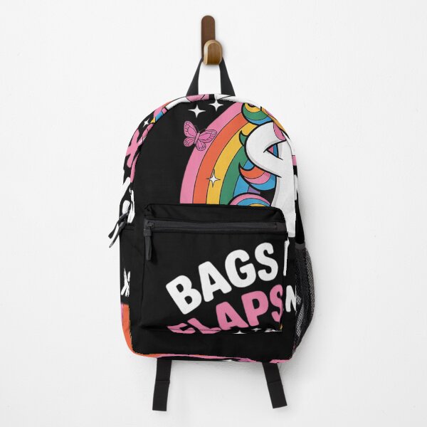 Item preview, Unicorn Inappropriate Dirty Bags Packed Flaps Waxed  designed and sold by CombatTask.