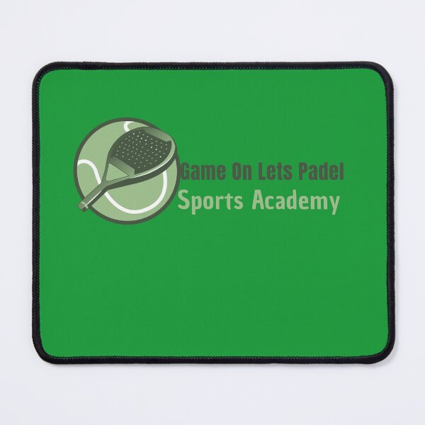 Item preview, Game On Lets Padel babolat Racket padel. designed and sold by "Vibe & Style Merch".