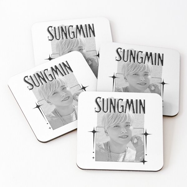 Item preview, Super Junior Sungmin K-Pop Legacy Tribute Kpop boy group Art members Scrapbook Collage Cozy Y2K Vintage Design designed and sold by HELL0WBELLO.