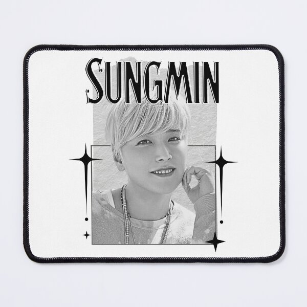 Item preview, Super Junior Sungmin K-Pop Legacy Tribute Kpop boy group Art members Scrapbook Collage Cozy Y2K Vintage Design designed and sold by HELL0WBELLO.