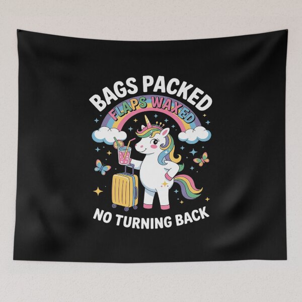 Item preview,  Unicorn inappropriate Dirty Travel for Women 1  designed and sold by MathisBellanger.