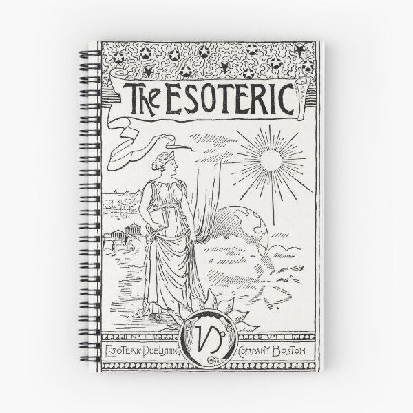Item preview, The Esoteric designed and sold by OwlCave.