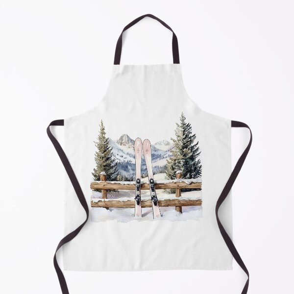 Item preview, Alpine Ski Rest designed and sold by Liededrom..