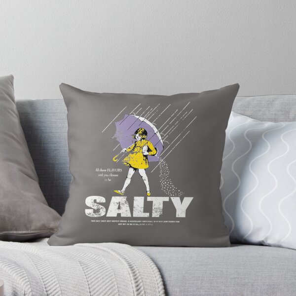 Item preview, Salty T-shirt designed and sold by TerriDesantiag.