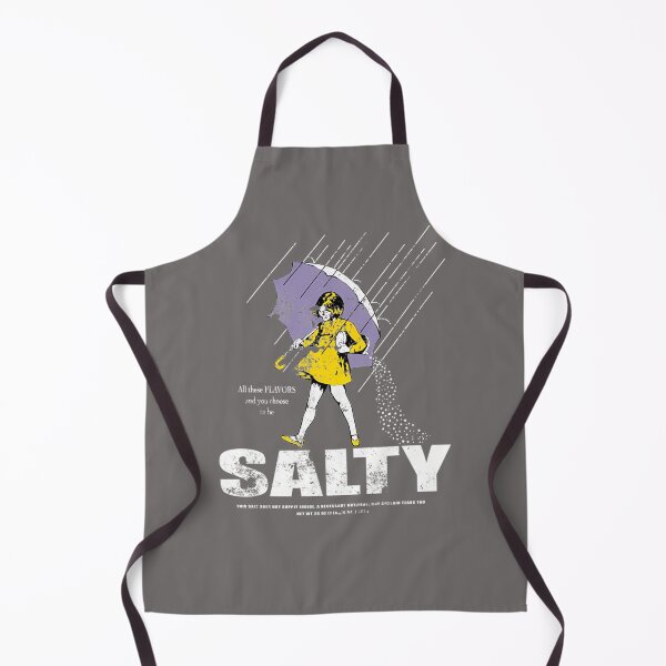 Artikelvorschau, SALTY-T-SHIRT entworfen und verkauft von TerriDesantiag.