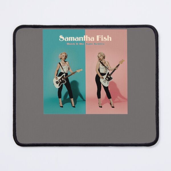 Item preview, SAMANTHA FISH MUSIC SINGER BAND designed and sold by TerriDesantiag.