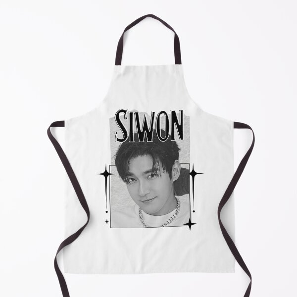 Item preview, Super Junior Siwon K-Pop Legacy Tribute Kpop boy group Art members Scrapbook Collage Cozy Y2K Vintage Design designed and sold by HELL0WBELLO.