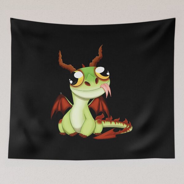 Item preview, How To Train Your Cute Terrible Terror  designed and sold by iaactabased.