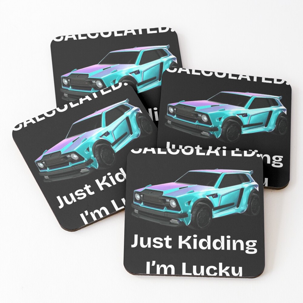 Item preview, Coasters (Set of 4) designed and sold by Urban-Threadss.
